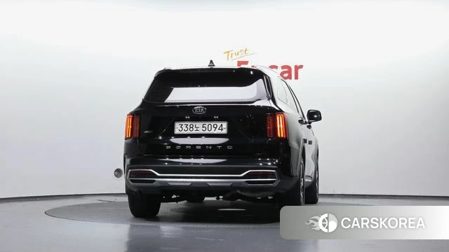 Kia Sorento 4th Generation id 4476501 из Кореи 14
