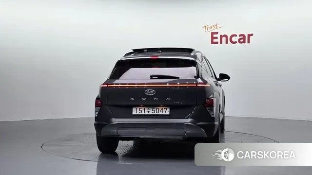 Hyundai Kona Hybrid (SX2) id 3675246 из Кореи 14
