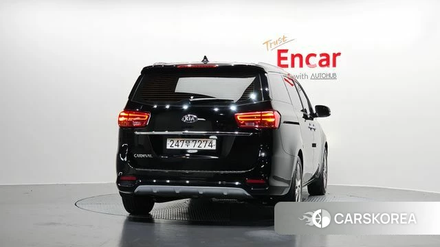 Kia The New Carnival id 4411229 из Кореи 24