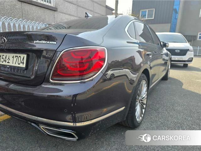 Kia More K9 id 3861113 из Кореи 12