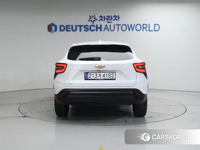 Chevrolet (GM Daewoo) Trax Crossover id 3338552 из Кореи 14