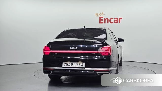 Kia The New K9 2nd generation id 4330063 из Кореи 14