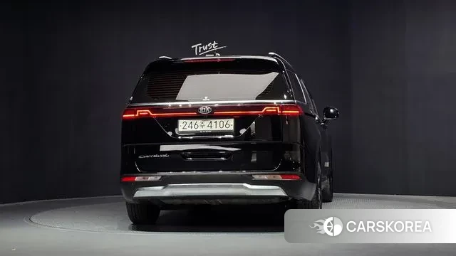 Kia Carnival 4th generation id 3379487 из Кореи 14