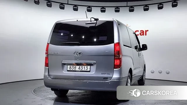 Hyundai The New Grand Starex id 3651635 из Кореи 14