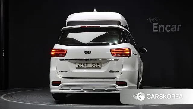 Kia The New Carnival id 3038691 из Кореи 14