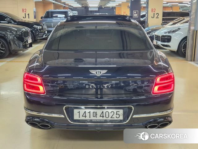 Bentley Flying Spur 3rd Generation id 4555182 из Кореи 14