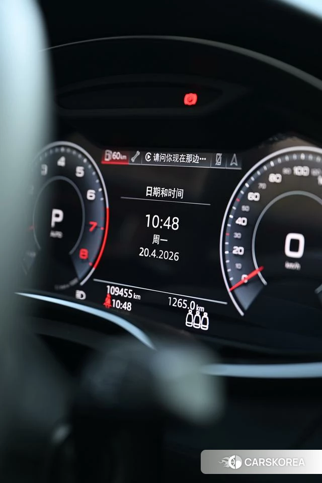 Audi A6L 2020 Темно-серый из Китая, фото 4