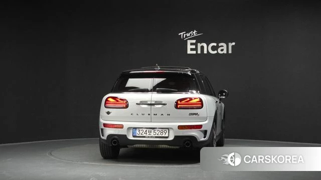 Mini Cooper S Clubman id 4475448 из Кореи 14