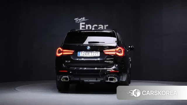 BMW X3 (G01) id 2988675 из Кореи 14