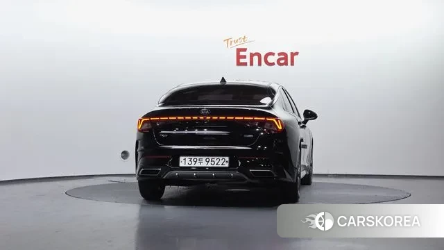 Kia K5 Hybrid 3rd Generation id 3464156 из Кореи 14