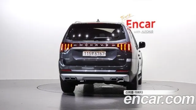 Kia Mohave Master id 2880851 из Кореи 14