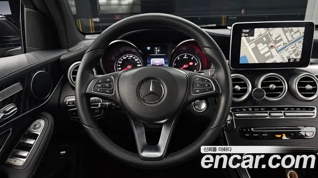 Mercedes-Benz GLC-Class X253 id 2785553 из Кореи 14