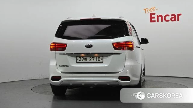 Kia The New Carnival id 4233136 из Кореи 14