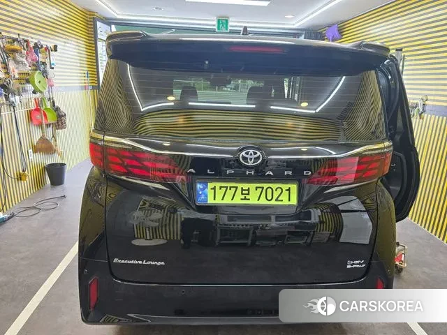 Toyota Alphard 4th Generation id 3057862 из Кореи 12