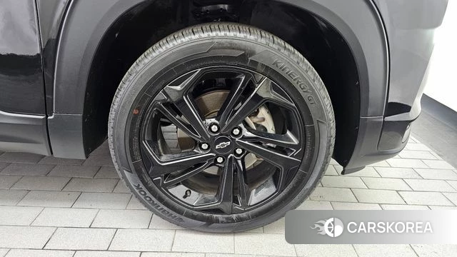 Chevrolet (GM Daewoo) Trailblazer id 3871691 из Кореи 14