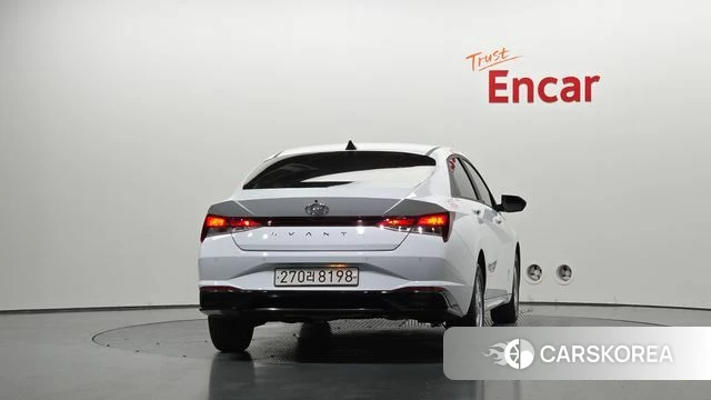 Hyundai Avante (CN7) id 4594684 из Кореи 24