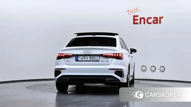 Audi A3 (8Y) id 4400937 из Кореи 27
