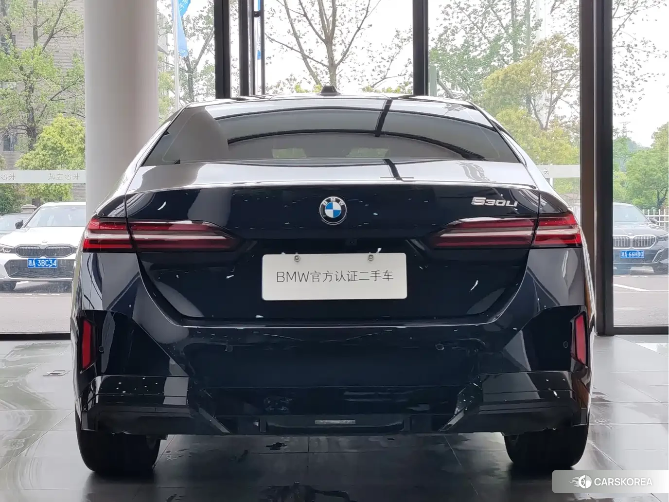 BMW 5 series id 4686072 из Китая 12