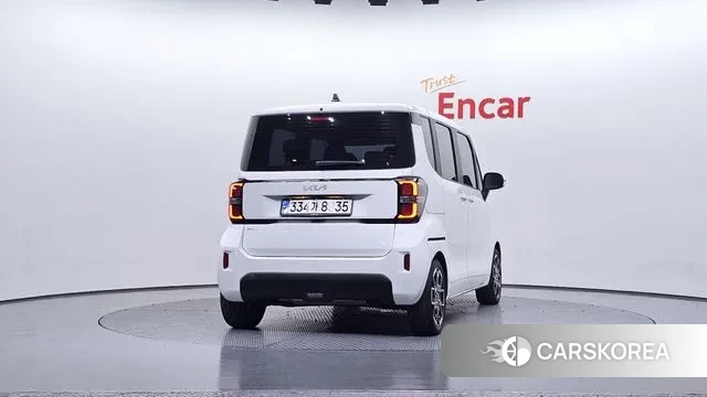 Kia The New Kia Ray id 3545152 из Кореи 14