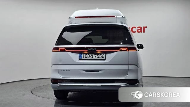 Kia Carnival 4th generation id 3953829 из Кореи 14