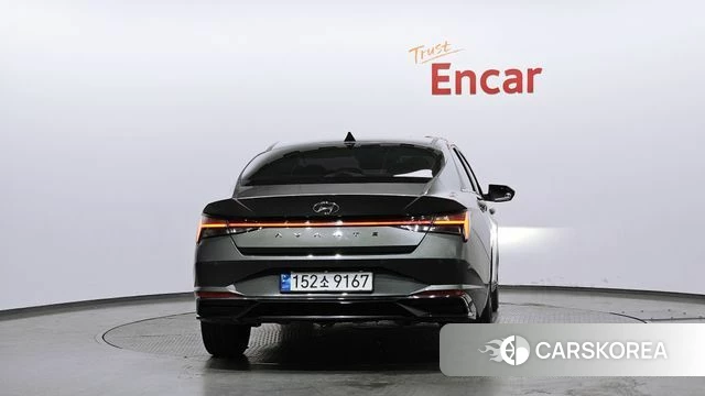 Hyundai Avante (CN7) id 3833196 из Кореи 14