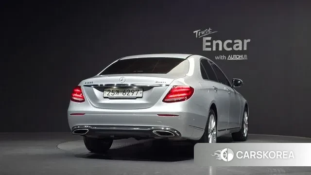 Mercedes-Benz E-Class W213 id 3622502 из Кореи 14