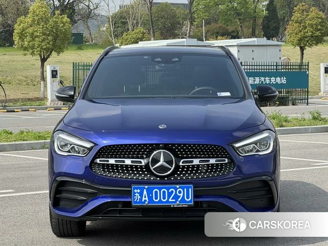 Mercedes-Benz GLA id 4209777 из Китая 12