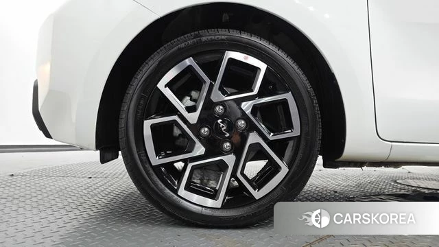 Kia The New Kia Ray id 4280242 из Кореи 24