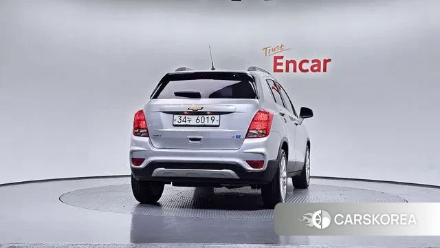 Chevrolet (GM Daewoo) The New Trax id 3627281 из Кореи 14