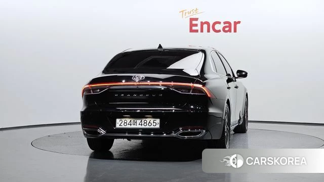 Hyundai The New Grandeur IG id 3820183 из Кореи 14