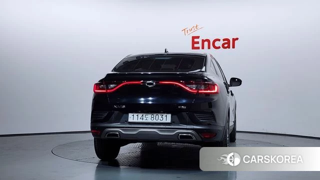 Renault Korea (Samsung) XM3 id 3955114 из Кореи 14