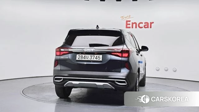 Kia Seltos id 3964718 из Кореи 14