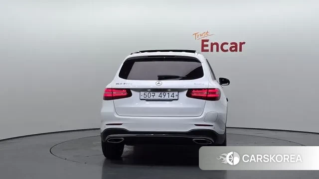 Mercedes-Benz GLC-Class X253 id 3055381 из Кореи 14