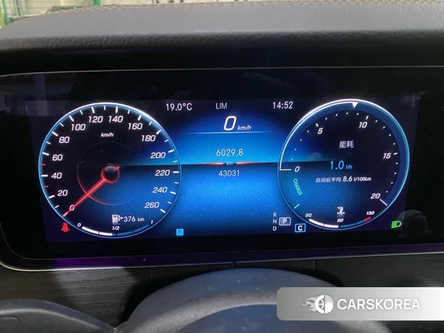 Mercedes-Benz E-class id 4240491 из Китая 13