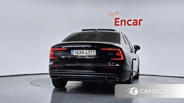 Volvo S60 3rd generation id 4594478 из Кореи 14