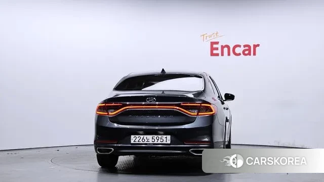 Hyundai Grandeur IG id 3474339 из Кореи 14