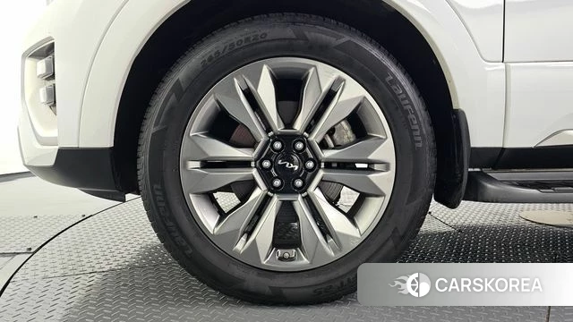 Kia Mohave Master id 4720976 из Кореи 30