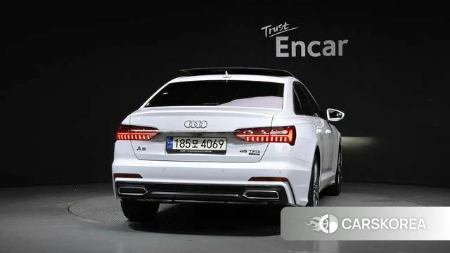 Audi A6 (C8) id 4572425 из Кореи 14