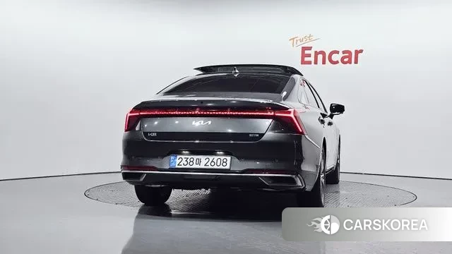 Kia K8 Hybrid id 3036824 из Кореи 14