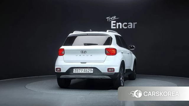 Hyundai Venue id 3795708 из Кореи 14