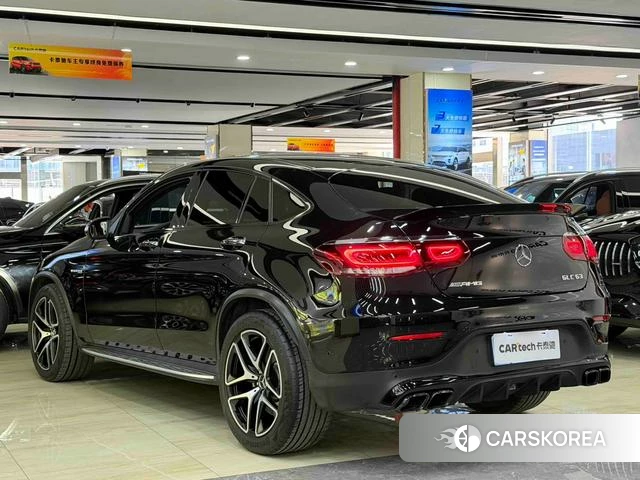 Mercedes-Benz GLC Coupe AMG id 4264591 из Китая 8