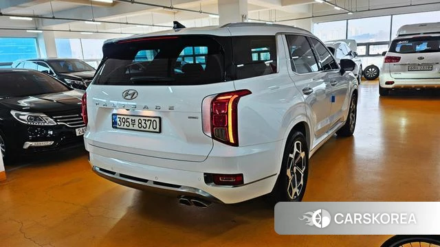 Hyundai Palisade id 3833070 из Кореи 14