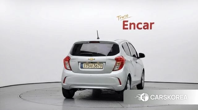 Chevrolet (GM Daewoo) The New Spark id 4536387 из Кореи 24