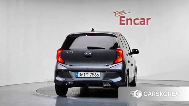 Kia Morning Urban (JA) id 4518446 из Кореи 14