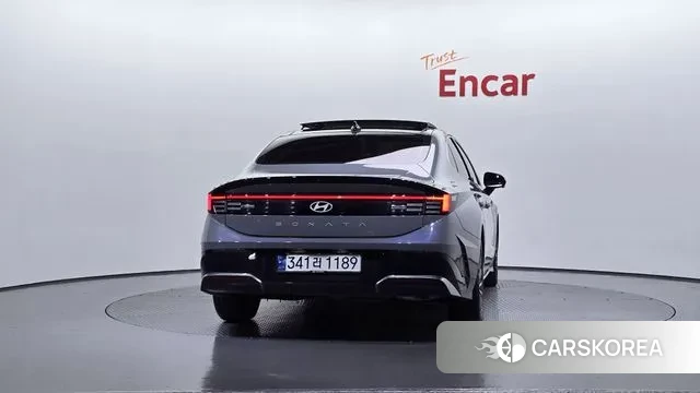 Hyundai Sonata D Edge Hybrid (DN8) id 3321723 из Кореи 14