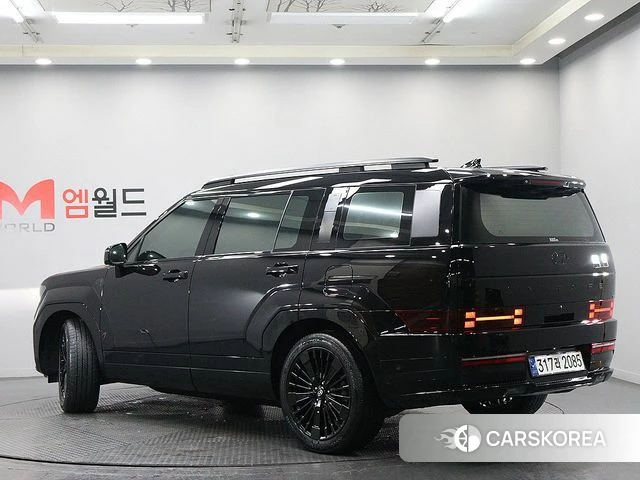 Hyundai Santa Fe (MX5) id 4194655 из Кореи 14