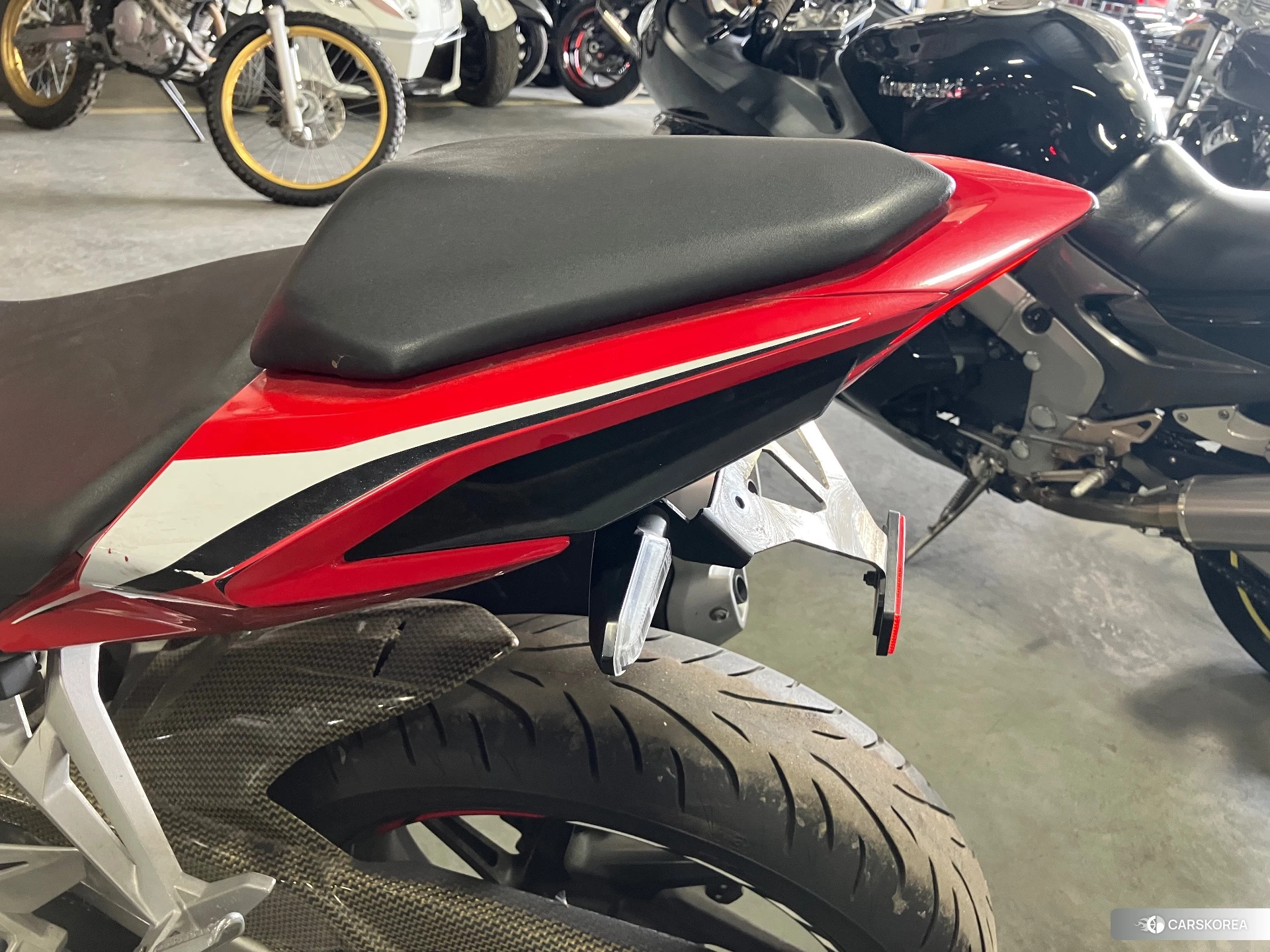 Проданный Honda CBR250RR ABS 2017 из Японии, фото 3
