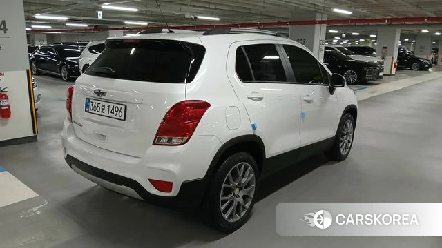 Chevrolet (GM Daewoo) The New Trax id 4887278 из Кореи 14