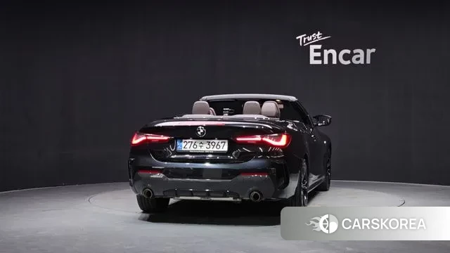 BMW 4 Series (G22) id 3722353 из Кореи 14