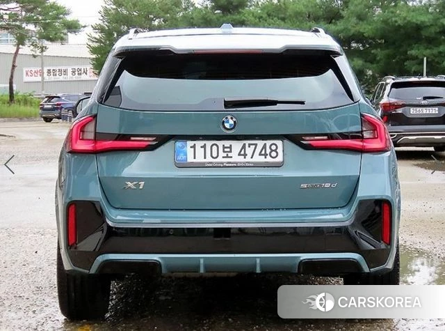 BMW X1 (U11) id 4576937 из Кореи 14